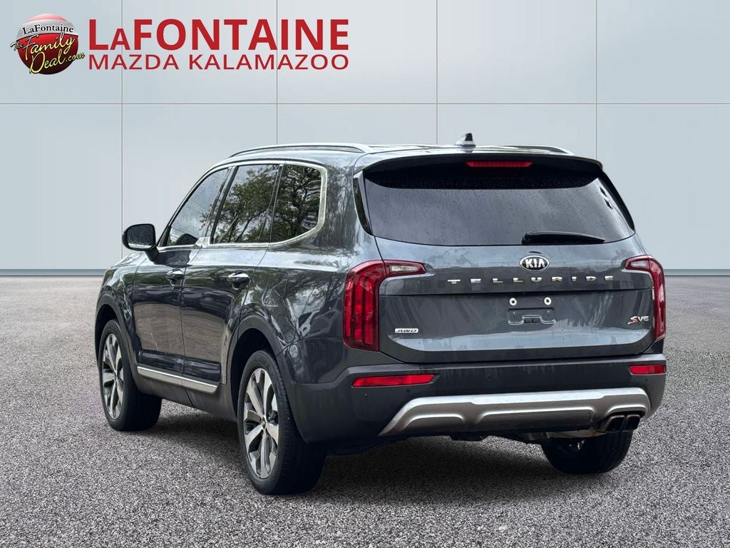 2021 Kia Telluride S