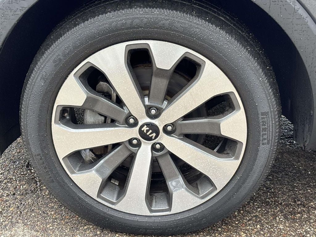 2021 Kia Telluride S