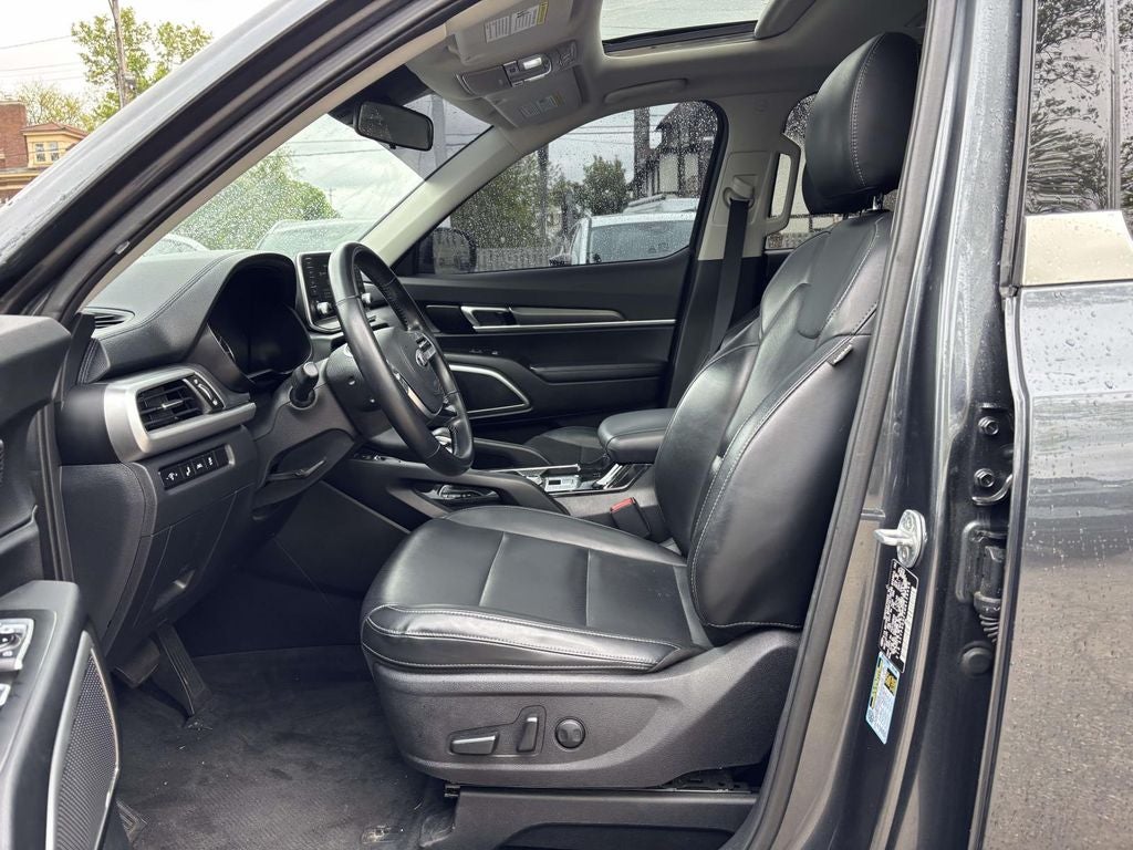 2021 Kia Telluride S