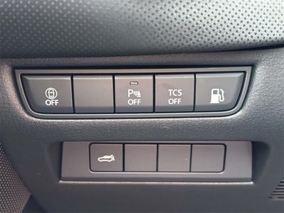 2026 Mazda Mazda CX-50 Hybrid Preferred AWD