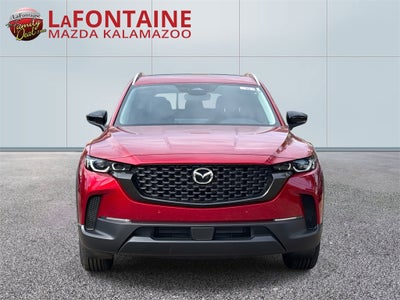 2026 Mazda Mazda CX-50 Hybrid Preferred AWD