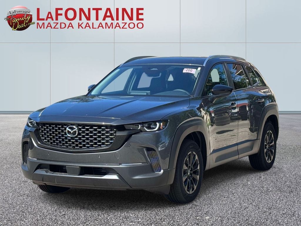 2026 Mazda Mazda CX-50 Hybrid Preferred AWD