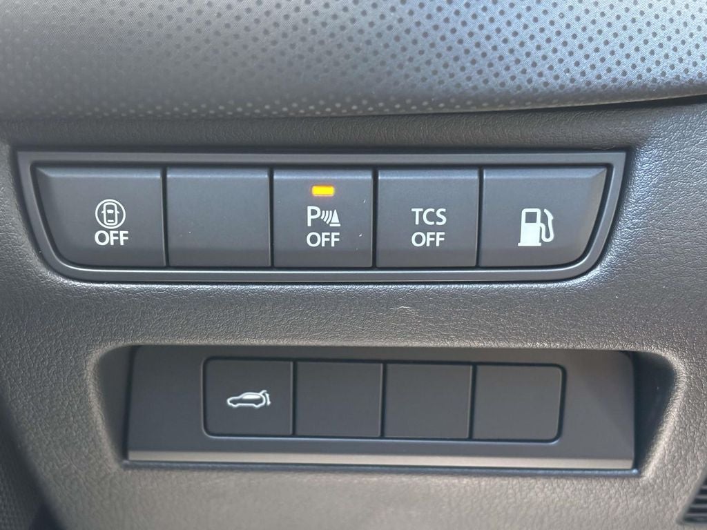 2026 Mazda Mazda CX-50 Hybrid Preferred AWD