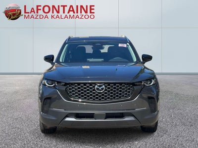 2026 Mazda Mazda CX-50 Hybrid Preferred AWD