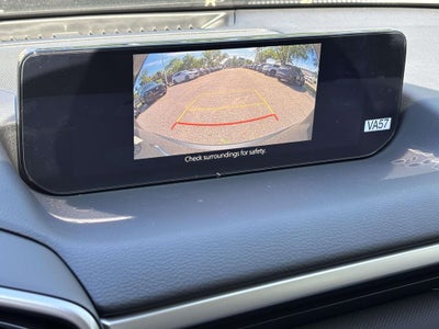 2026 Mazda Mazda CX-50 Hybrid Preferred AWD
