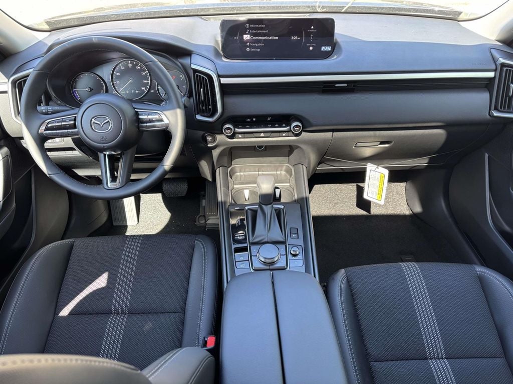 2026 Mazda Mazda CX-50 Hybrid Preferred AWD
