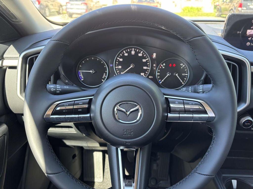 2026 Mazda Mazda CX-50 Hybrid Preferred AWD