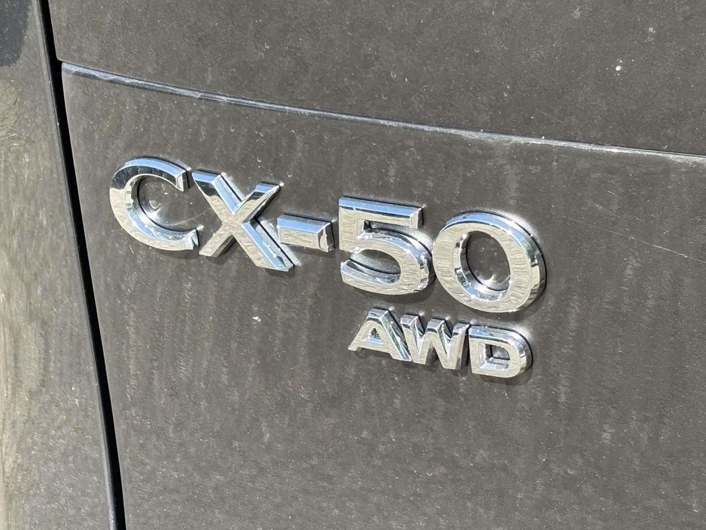 2026 Mazda Mazda CX-50 Hybrid Preferred AWD