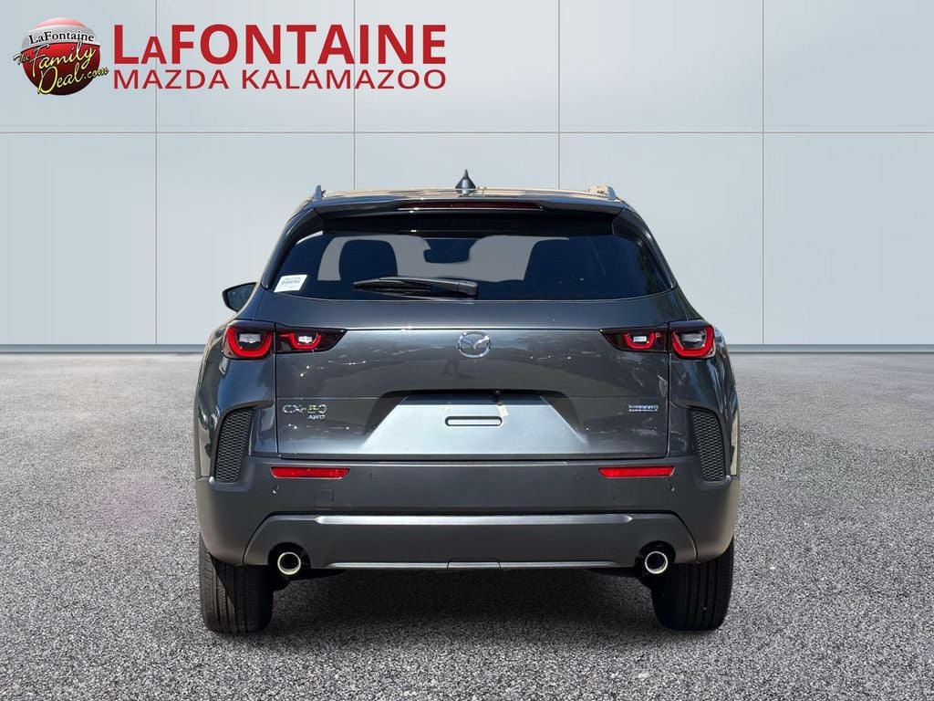 2026 Mazda Mazda CX-50 Hybrid Preferred AWD