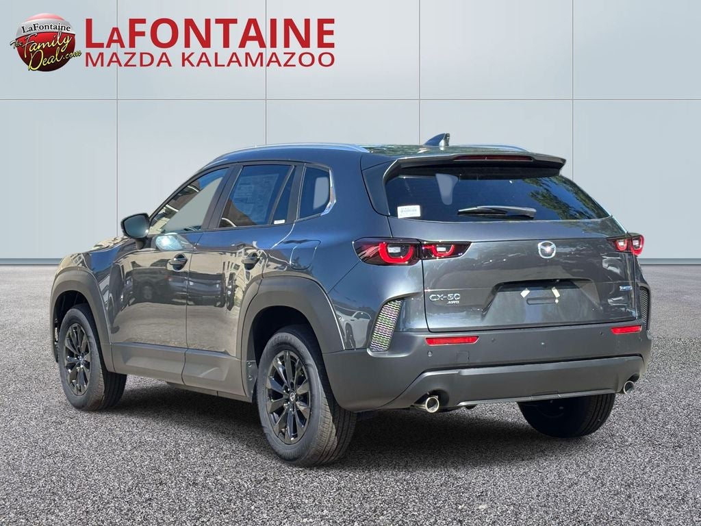 2026 Mazda Mazda CX-50 Hybrid Preferred AWD