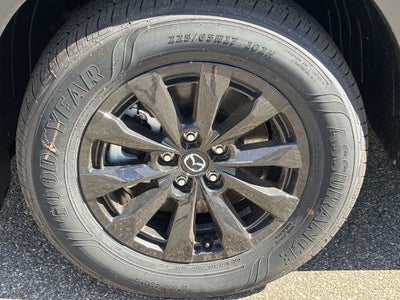 2026 Mazda Mazda CX-50 Hybrid Preferred AWD