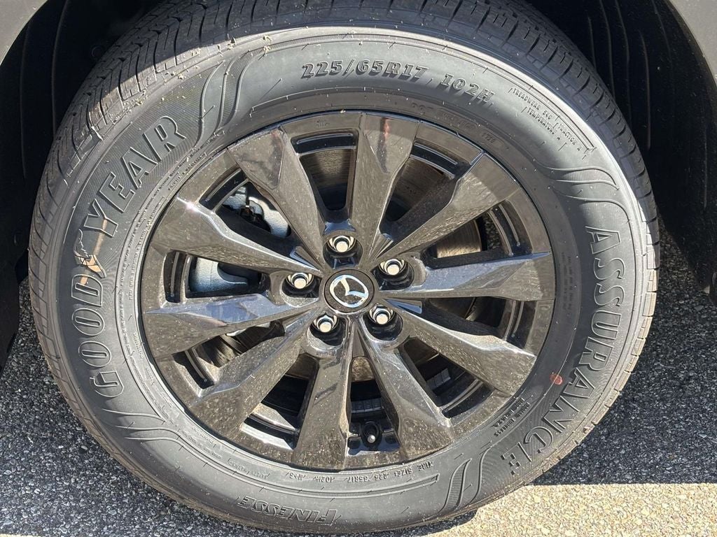 2026 Mazda Mazda CX-50 Hybrid Preferred AWD