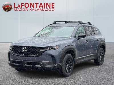 2026 Mazda Mazda CX-50 Hybrid Premium AWD