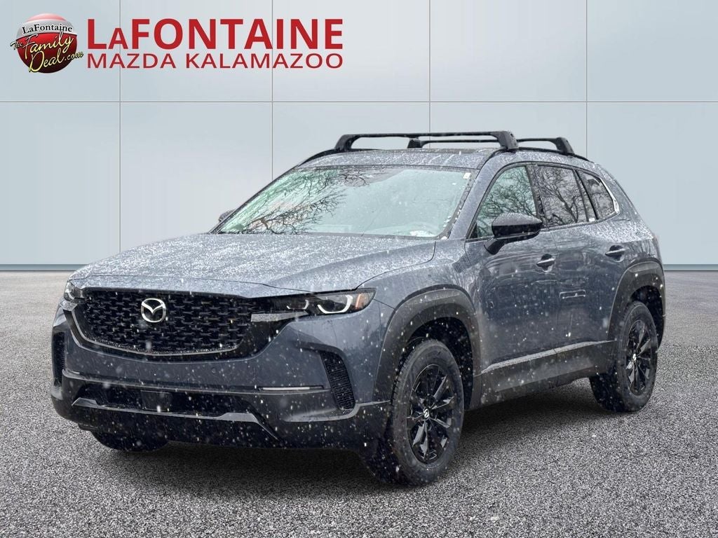 2026 Mazda Mazda CX-50 Hybrid Premium AWD