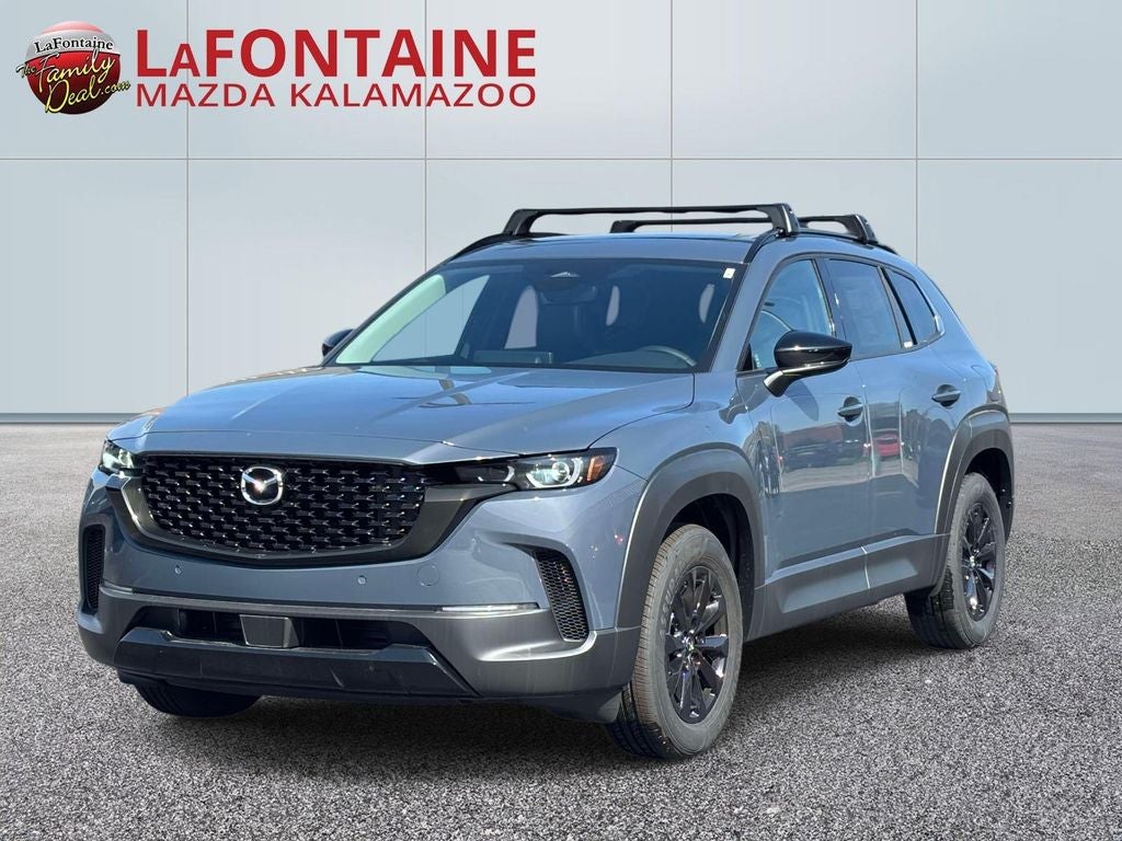 2026 Mazda Mazda CX-50 Hybrid Premium AWD