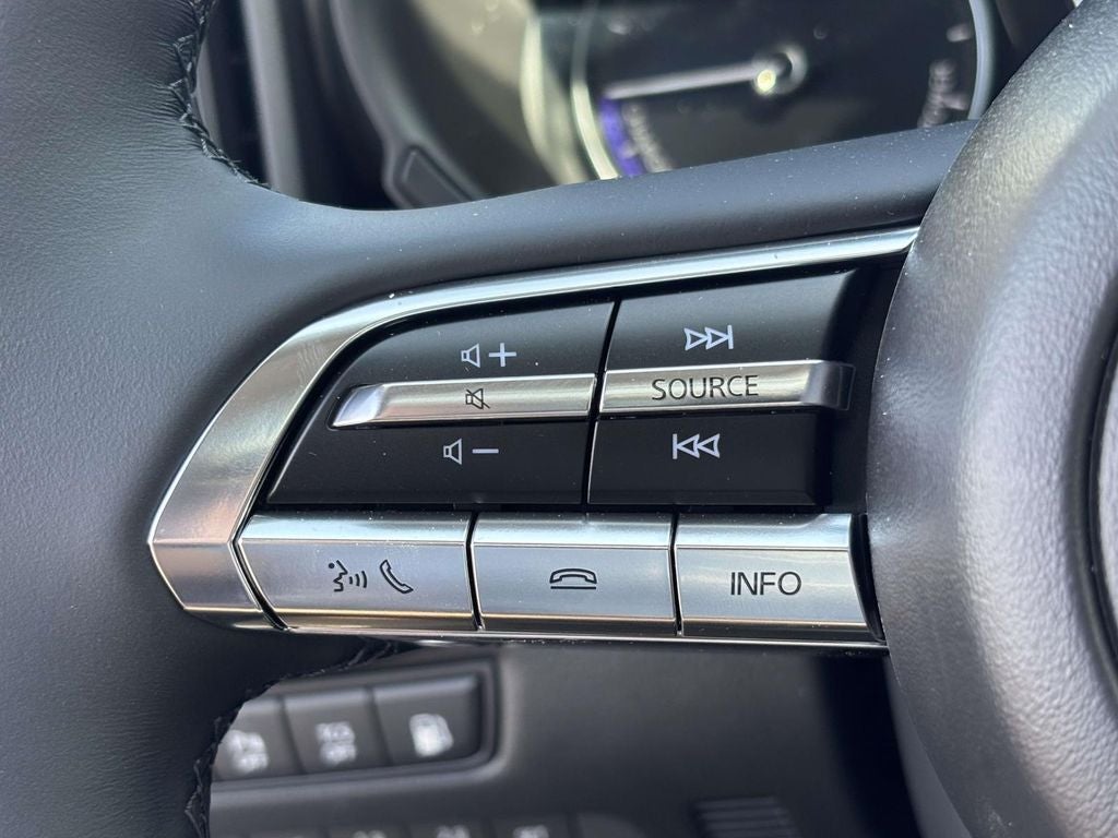 2026 Mazda Mazda CX-50 Hybrid Premium AWD