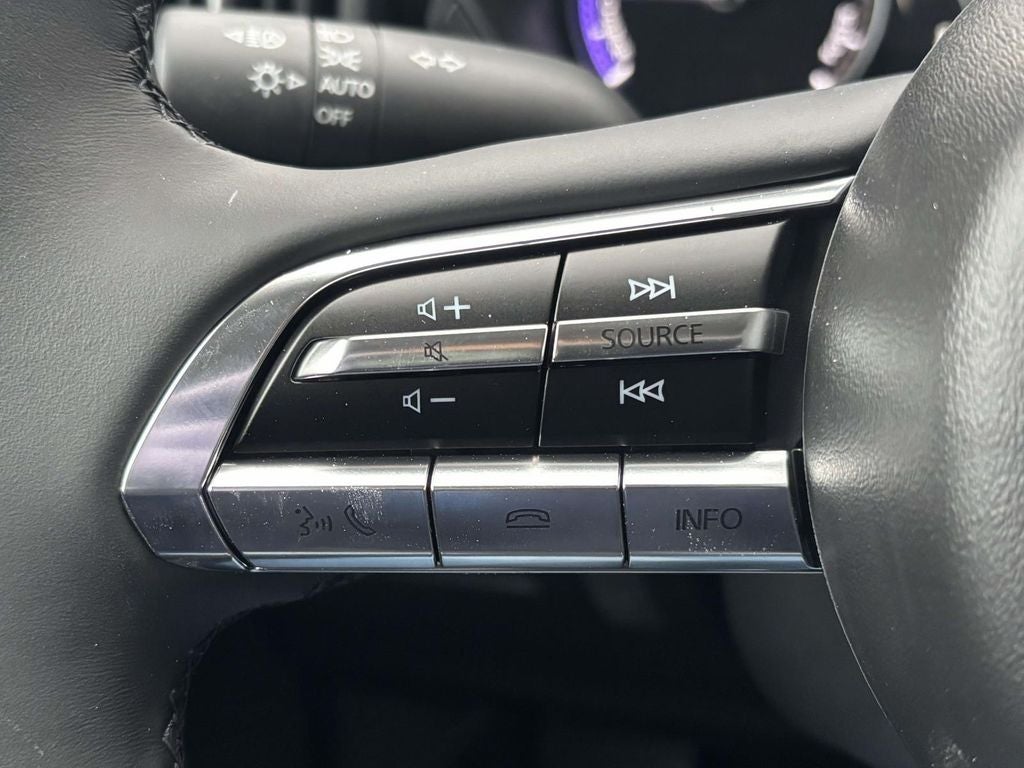 2026 Mazda Mazda CX-50 Hybrid Premium AWD