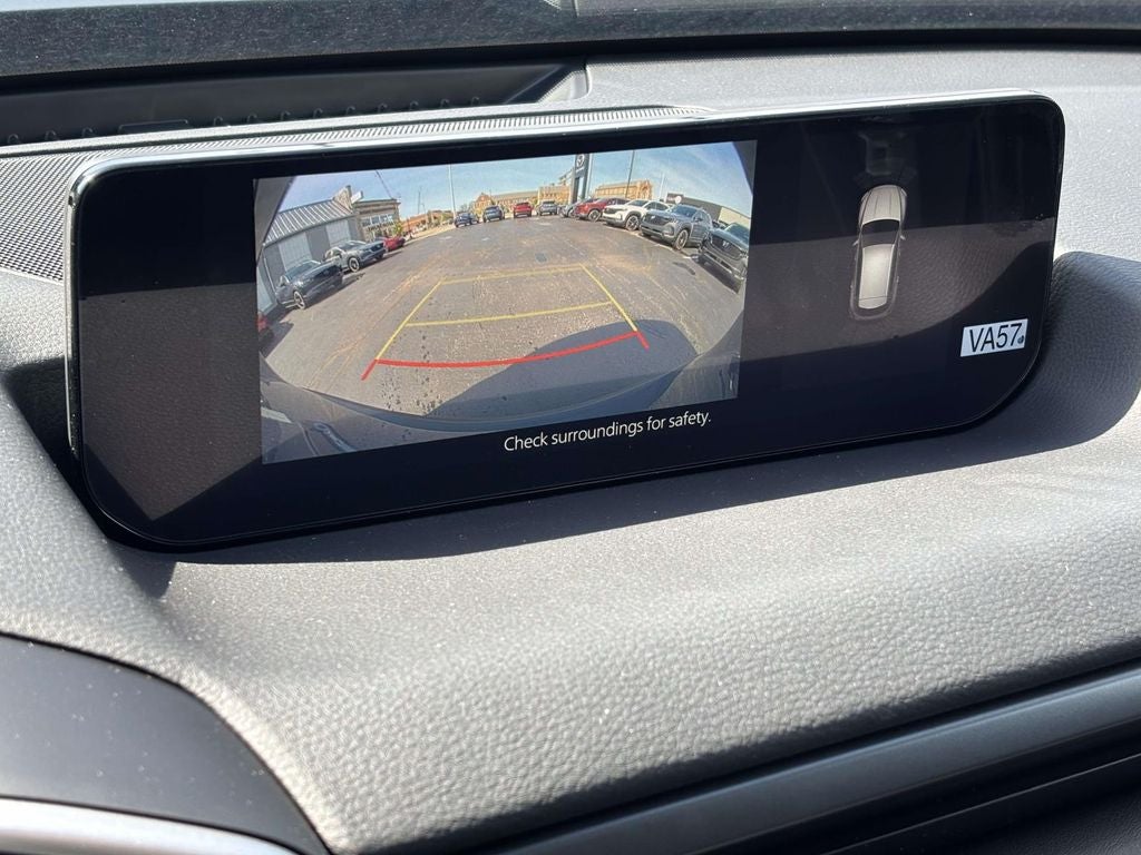 2026 Mazda Mazda CX-50 Hybrid Premium AWD