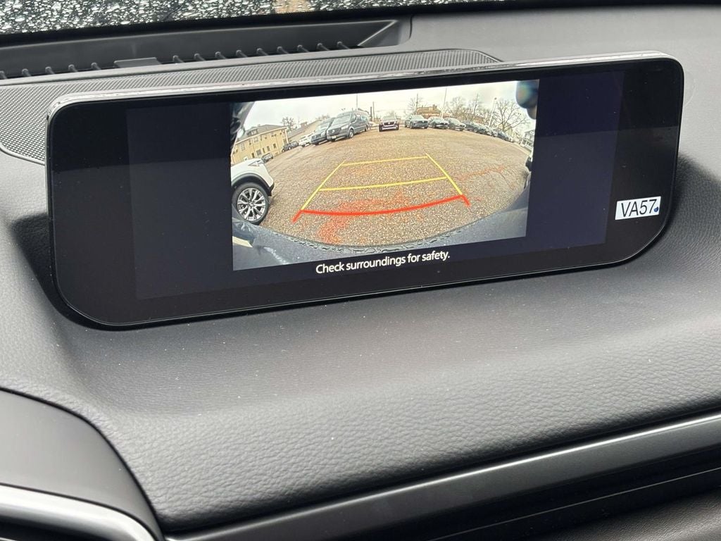 2026 Mazda Mazda CX-50 Hybrid Premium AWD