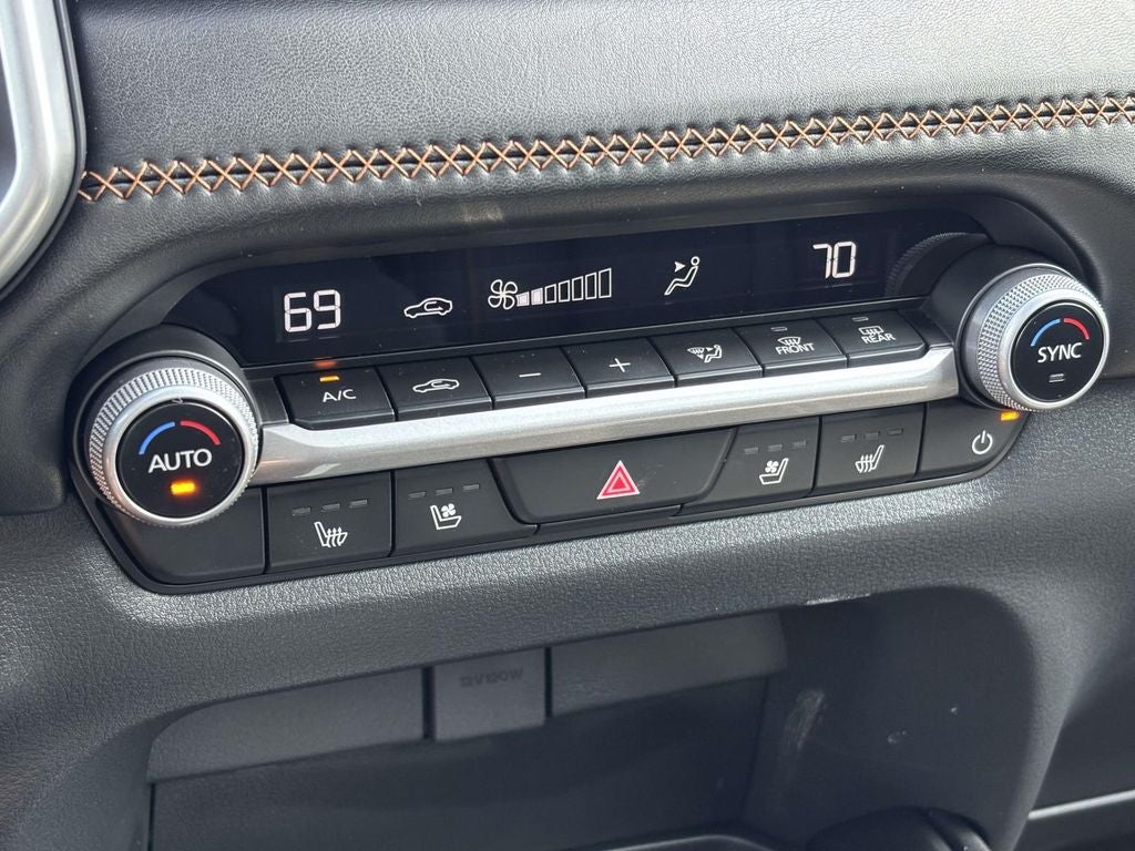 2026 Mazda Mazda CX-50 Hybrid Premium AWD