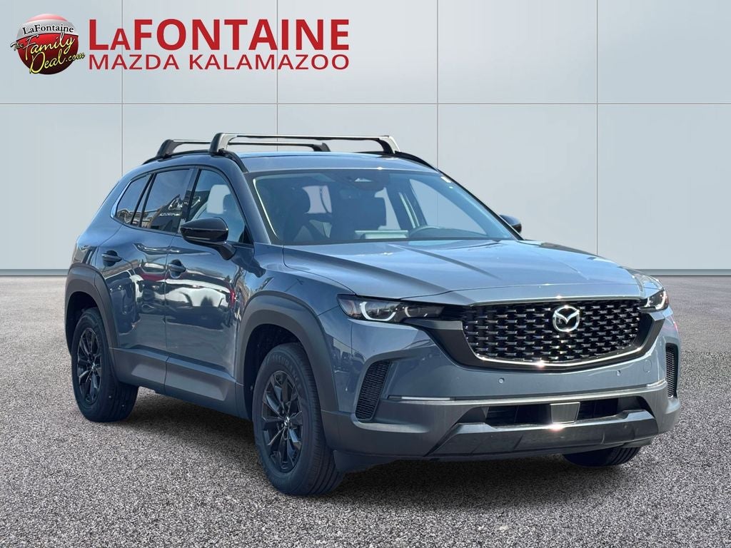 2026 Mazda Mazda CX-50 Hybrid Premium AWD