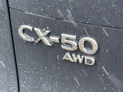 2026 Mazda Mazda CX-50 Hybrid Premium AWD