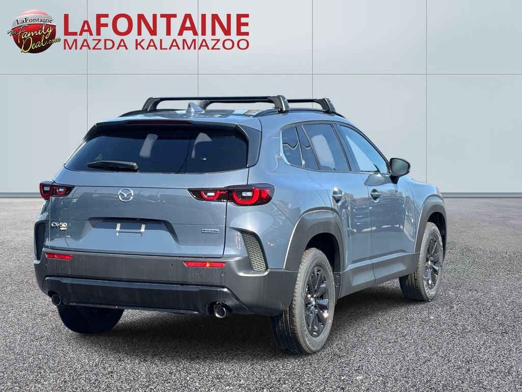 2026 Mazda Mazda CX-50 Hybrid Premium AWD