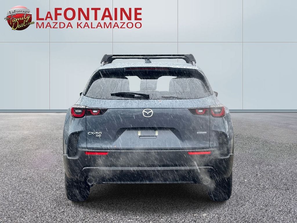 2026 Mazda Mazda CX-50 Hybrid Premium AWD