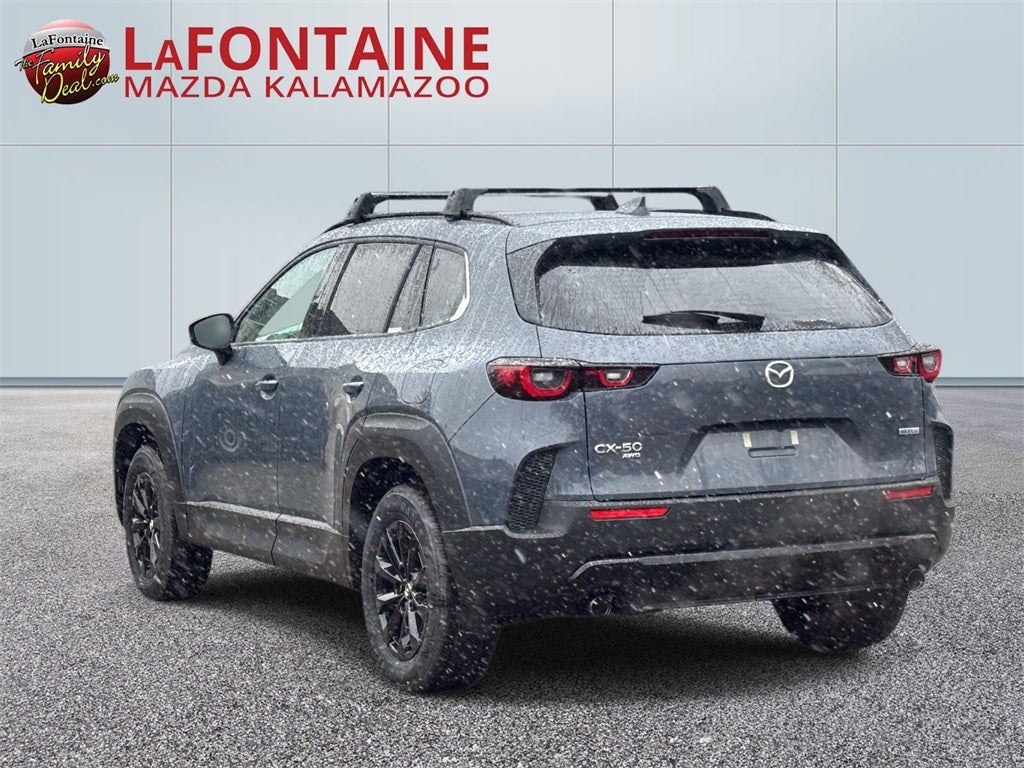 2026 Mazda Mazda CX-50 Hybrid Premium AWD