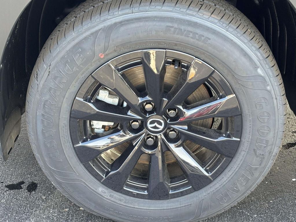 2026 Mazda Mazda CX-50 Hybrid Premium AWD