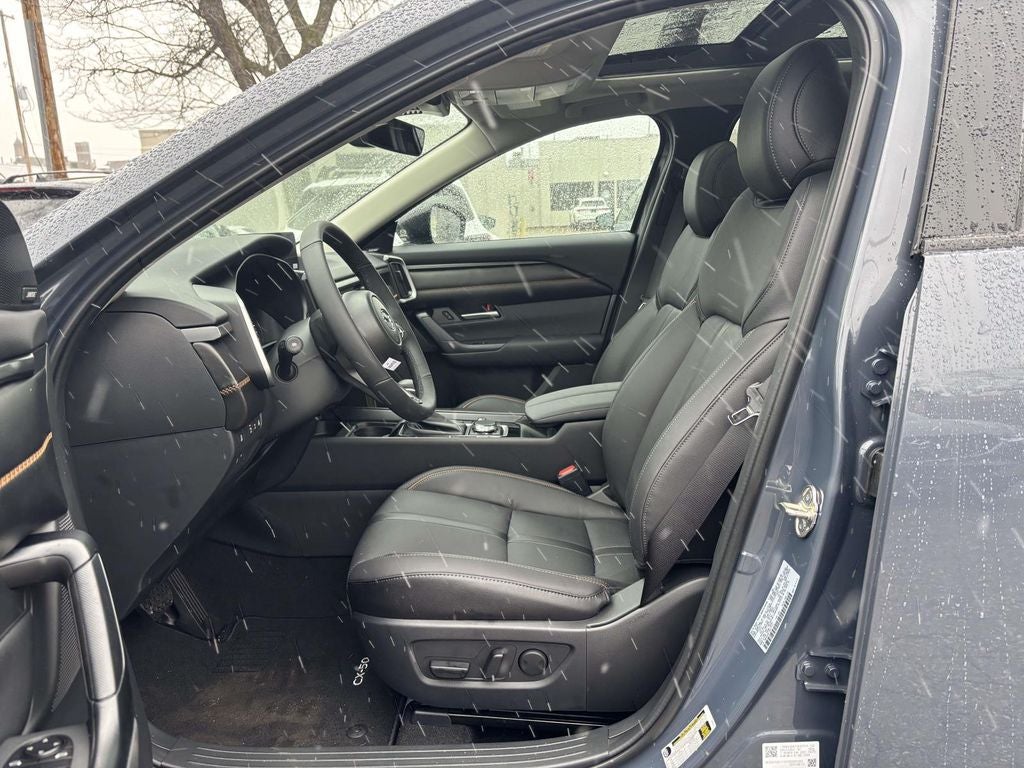 2026 Mazda Mazda CX-50 Hybrid Premium AWD