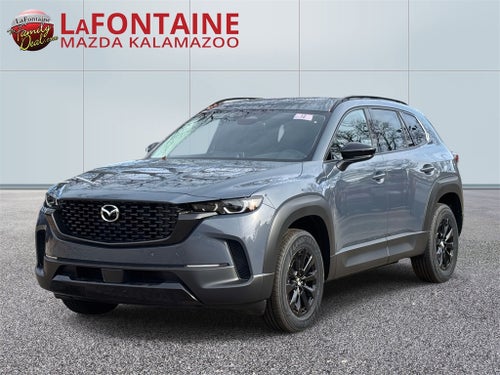 2026 Mazda Mazda CX-50 Hybrid Premium AWD