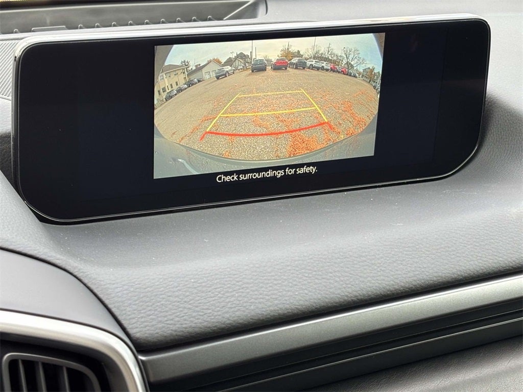 2026 Mazda Mazda CX-50 Hybrid Premium AWD