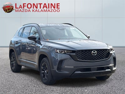 2026 Mazda Mazda CX-50 Hybrid Premium AWD