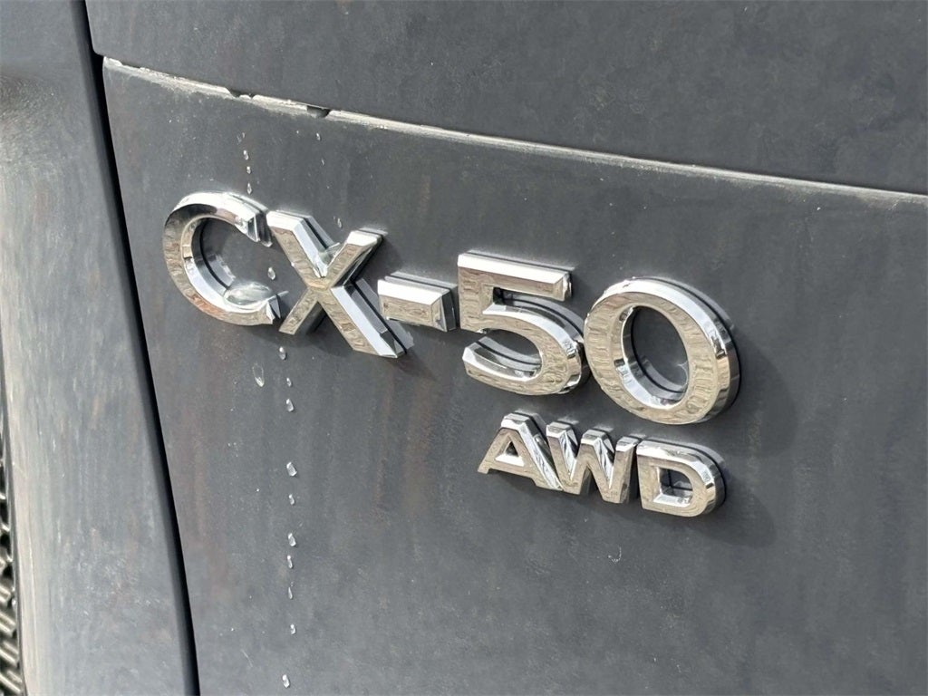 2026 Mazda Mazda CX-50 Hybrid Premium AWD