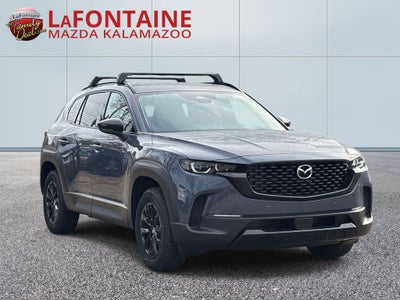 2026 Mazda Mazda CX-50 Hybrid Premium AWD