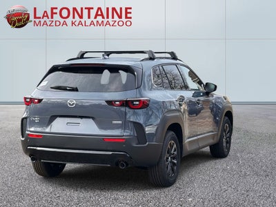 2026 Mazda Mazda CX-50 Hybrid Premium AWD