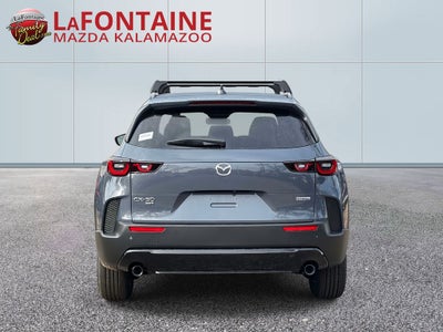 2026 Mazda Mazda CX-50 Hybrid Premium AWD