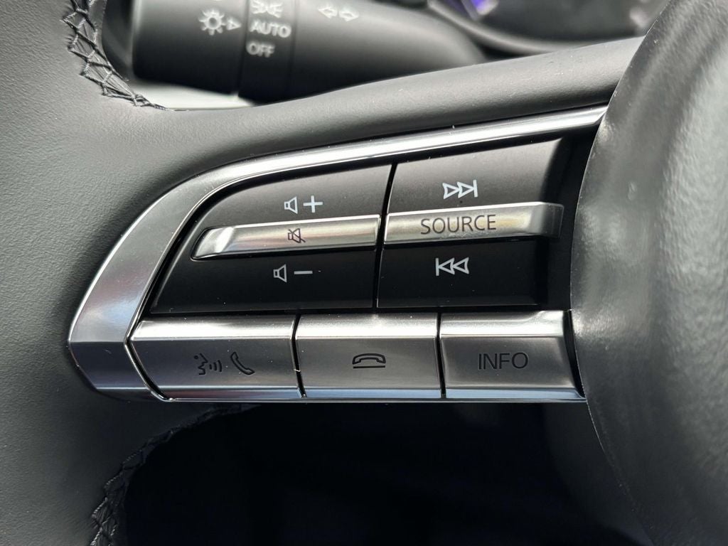 2026 Mazda Mazda CX-50 Hybrid Premium AWD