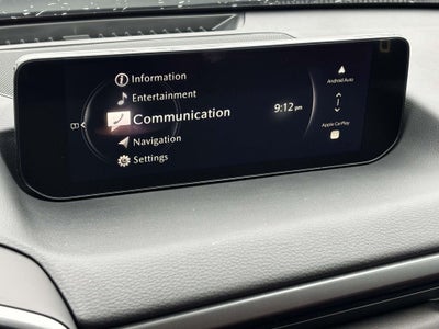 2026 Mazda Mazda CX-50 Hybrid Premium AWD