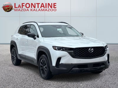 2026 Mazda Mazda CX-50 Hybrid Premium AWD