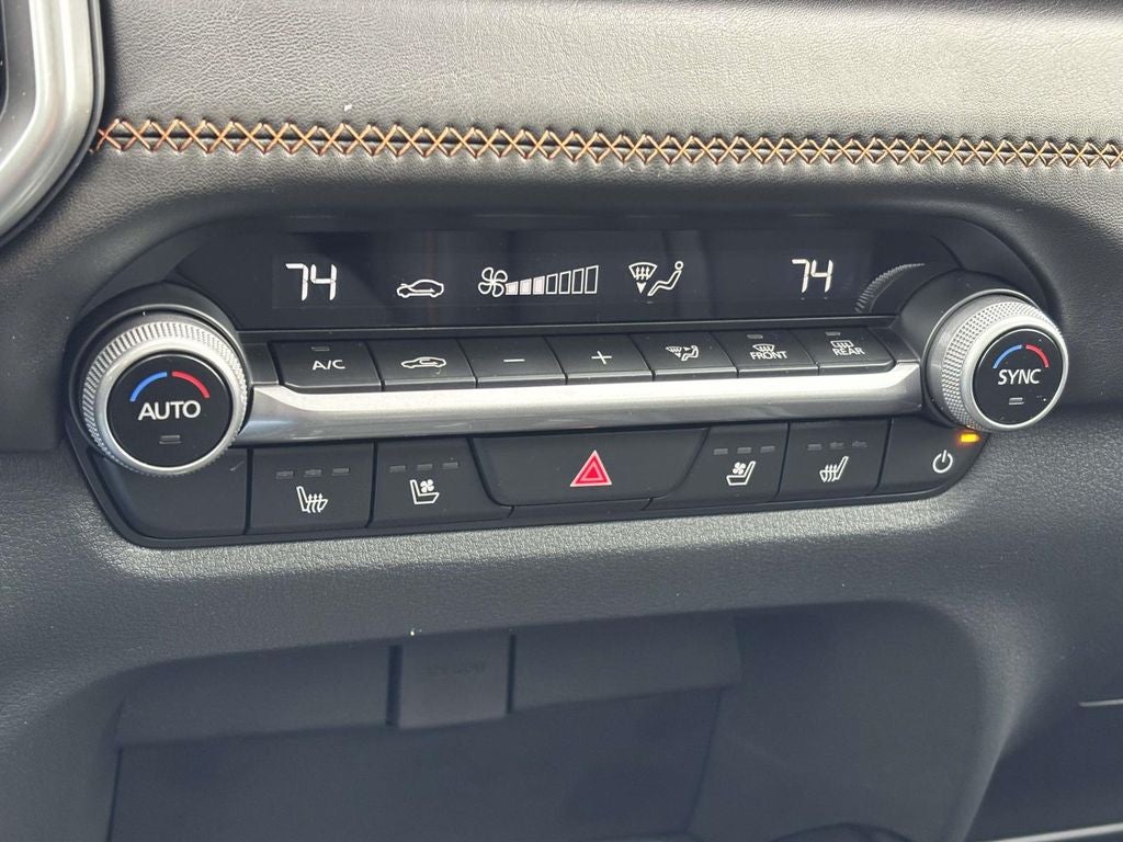 2026 Mazda Mazda CX-50 Hybrid Premium AWD