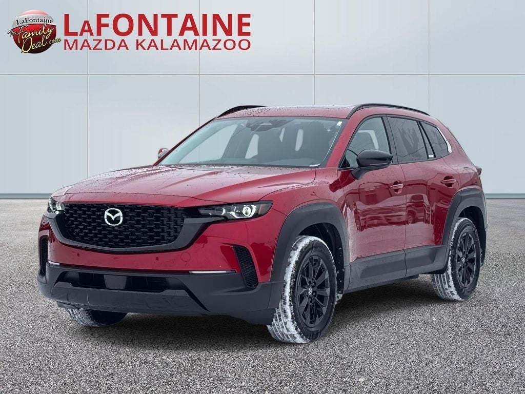 2026 Mazda Mazda CX-50 Hybrid Premium AWD