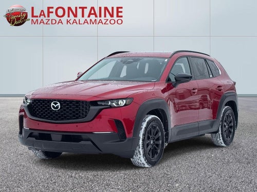 2026 Mazda Mazda CX-50 Hybrid Premium AWD