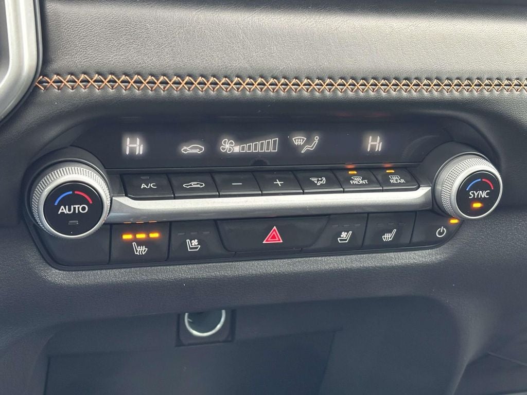 2026 Mazda Mazda CX-50 Hybrid Premium AWD
