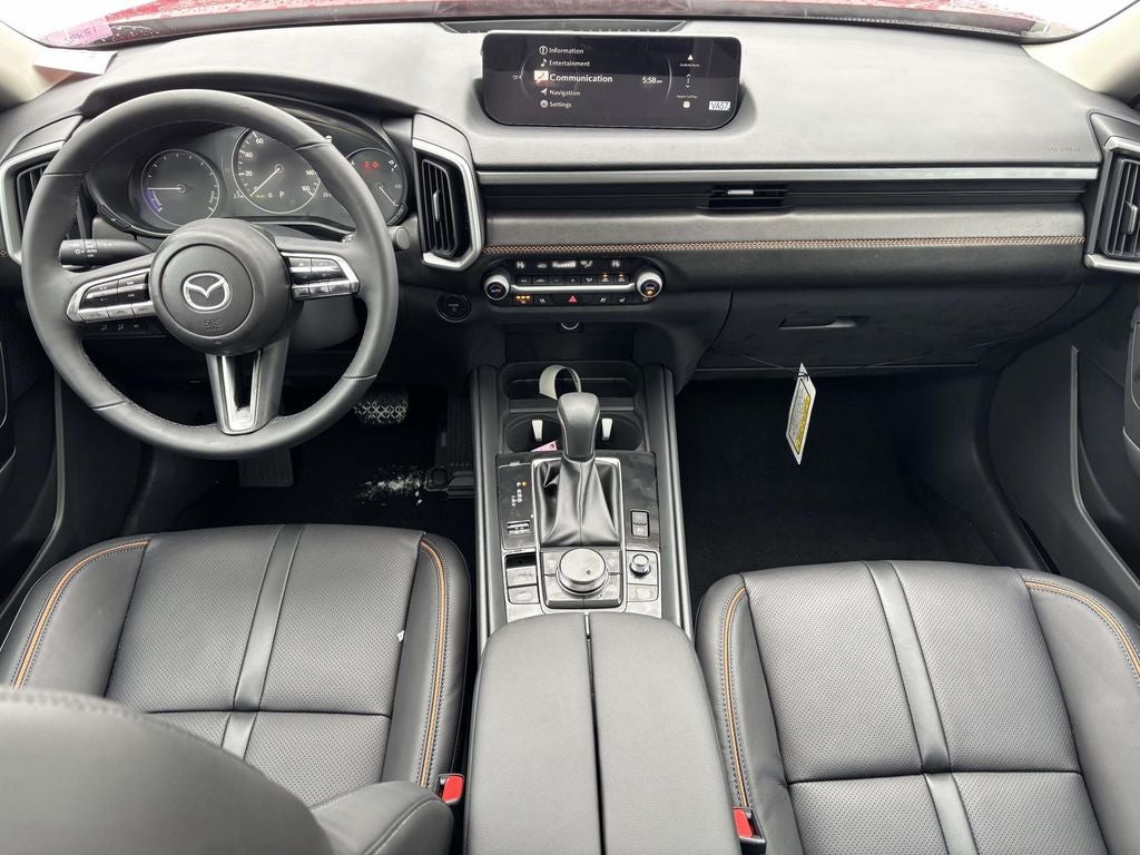 2026 Mazda Mazda CX-50 Hybrid Premium AWD