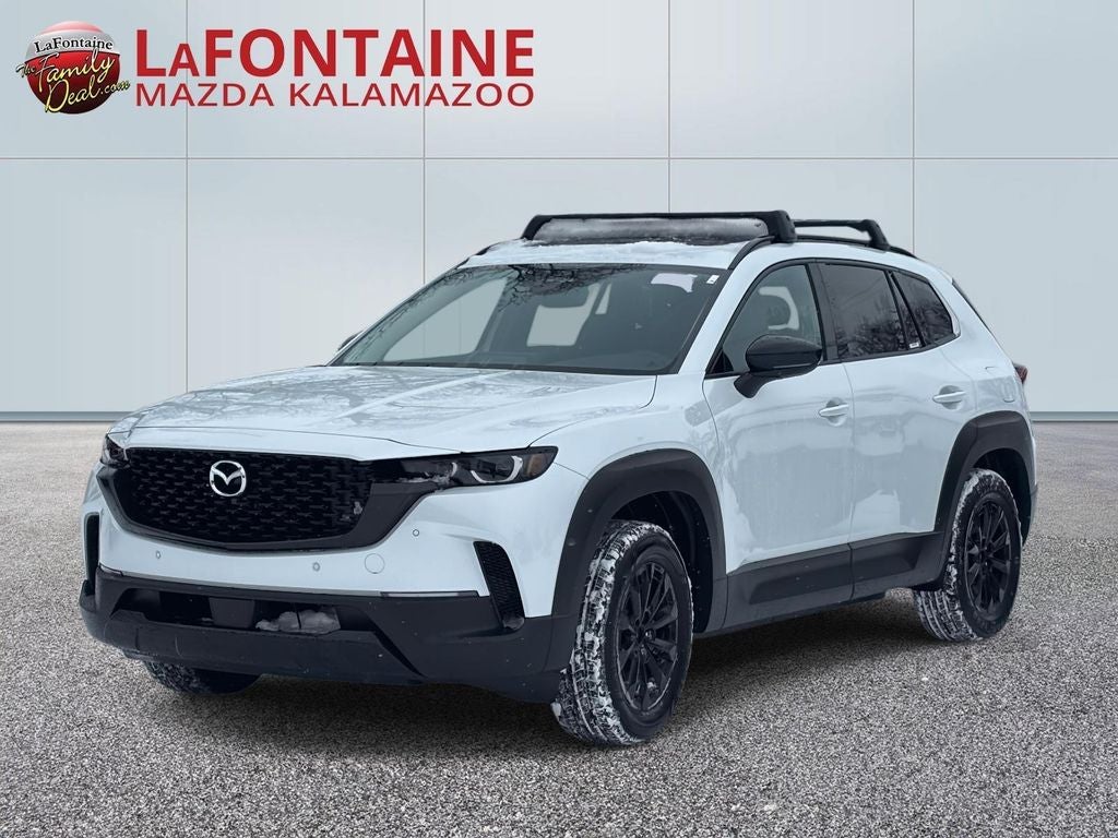 2026 Mazda Mazda CX-50 Hybrid Premium AWD