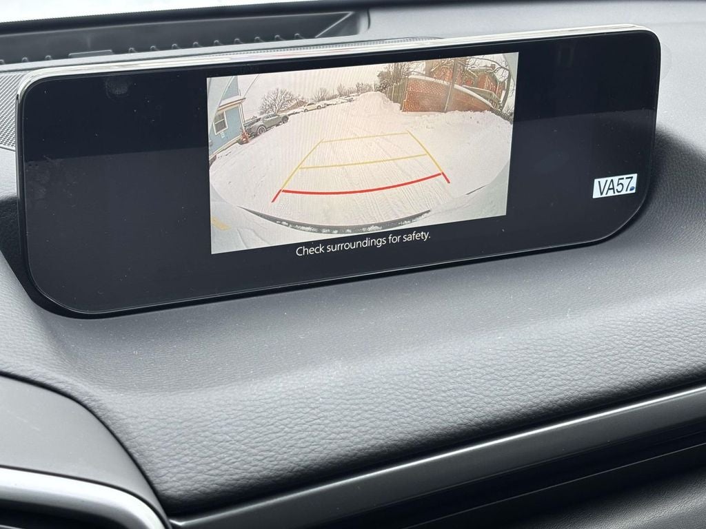 2026 Mazda Mazda CX-50 Hybrid Premium AWD