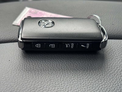 2026 Mazda Mazda CX-50 Hybrid Premium AWD