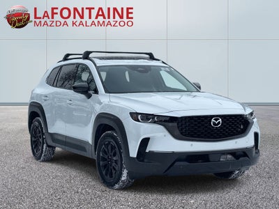 2026 Mazda Mazda CX-50 Hybrid Premium AWD